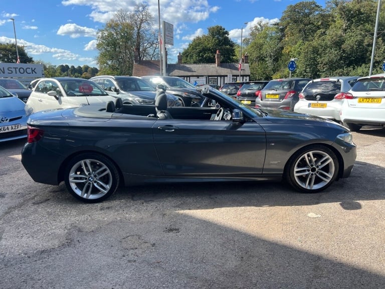  BMW 2 Series 218d [150] M Sport 2dr [Nav] Step Auto - HARMAN KARDON - HEATED