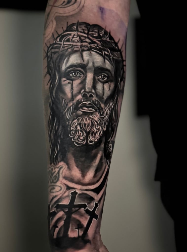 Mobile Tattoo Artist