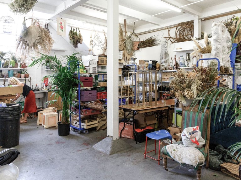 Creative Space To Share | Artist studios | Worshop | Office In Leytonstone East London E10
