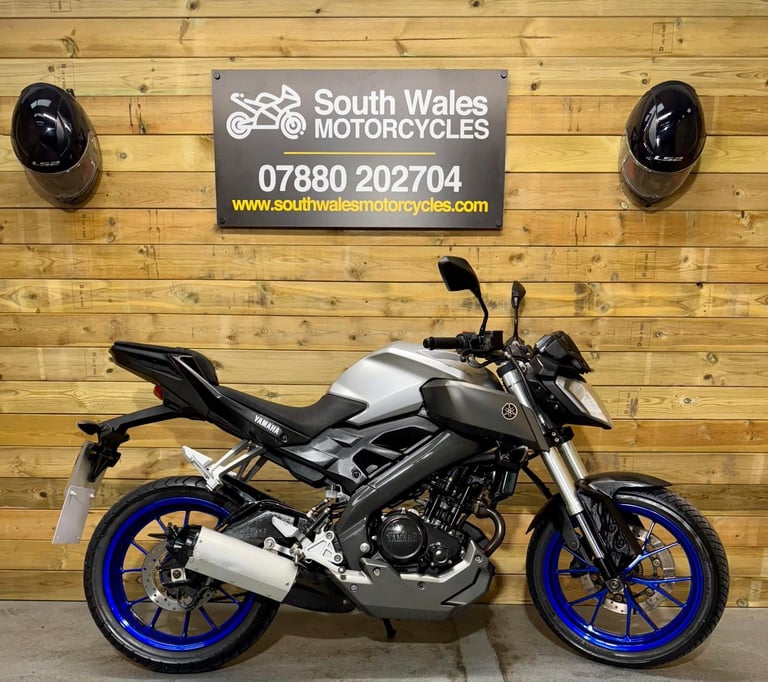 Yamaha MT125 / SOLD