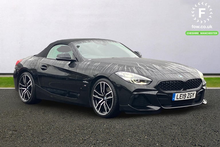 image for 2019 BMW Z4 sDrive 20i M Sport 2dr Auto Convertible PETROL Automatic