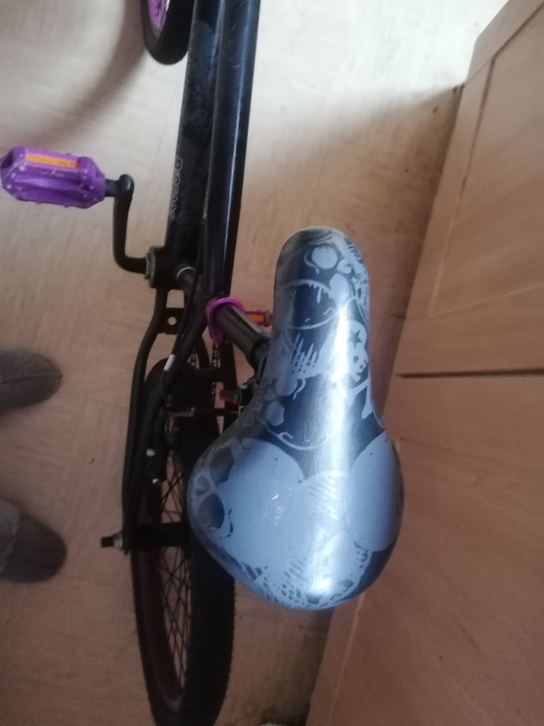 Voodoo Sasquatch Big foot BMX
