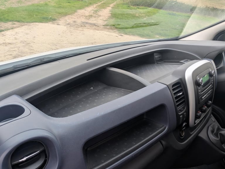 2023 Vauxhall Vivaro 2900 1.6CDTI 90PS ecoFLEX H1 Van Panel Van DIESEL Manual