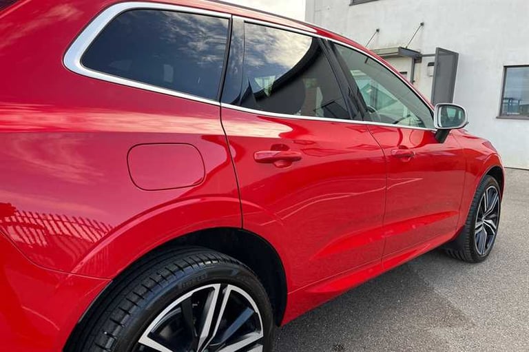 2018 Volvo XC60 2.0 T5 R-Design Pro SUV 5dr Petrol Auto AWD Euro 6 (s/s) (250 ps) SUV Petrol Auto...