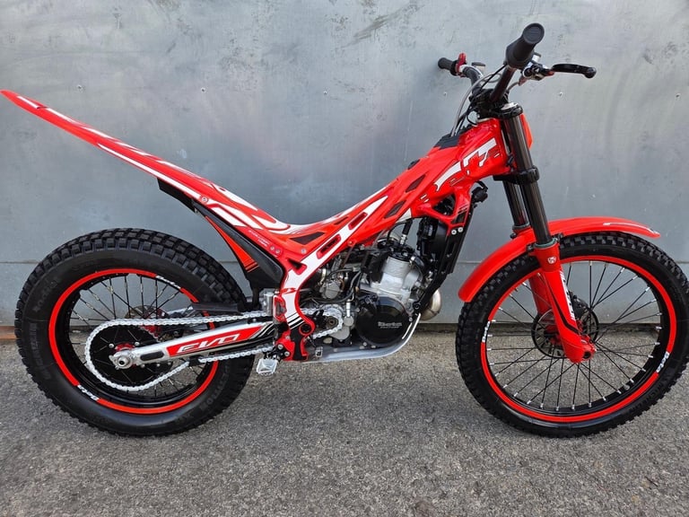 BETA EVO 300 2023 VERY GOOD CONDITION