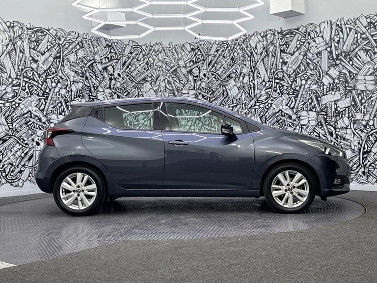 2019 Nissan Micra 1.0 IG Acenta Hatchback 5dr Petrol Manual Euro 6 (71 ps) Hatchback Petrol Manual