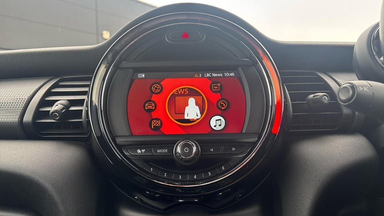 2019 MINI Hatch 1.5 Cooper Sport II 3dr Hatchback Petrol Manual