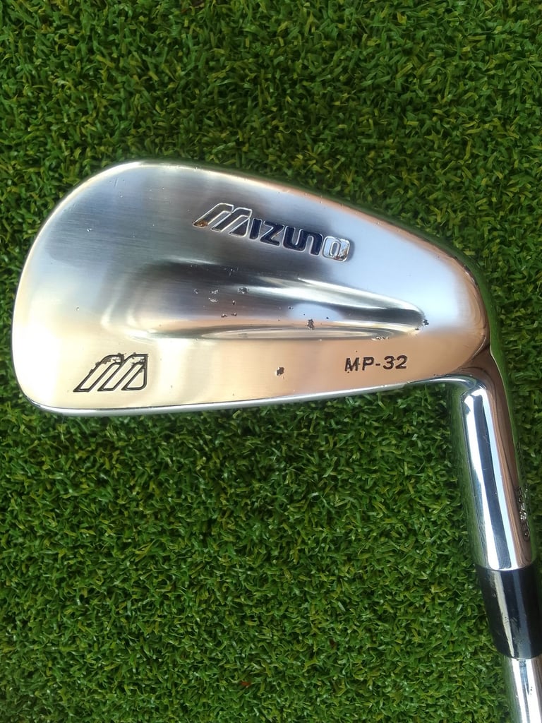 Mizuno MP32 6 Iron
