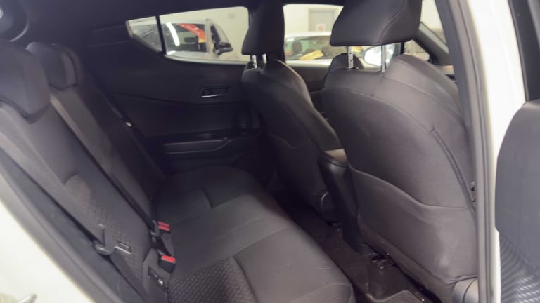 2023 Toyota C-HR 1.8 Hybrid Design 5dr CVT HATCHBACK PETROL/ELECTRIC Automatic