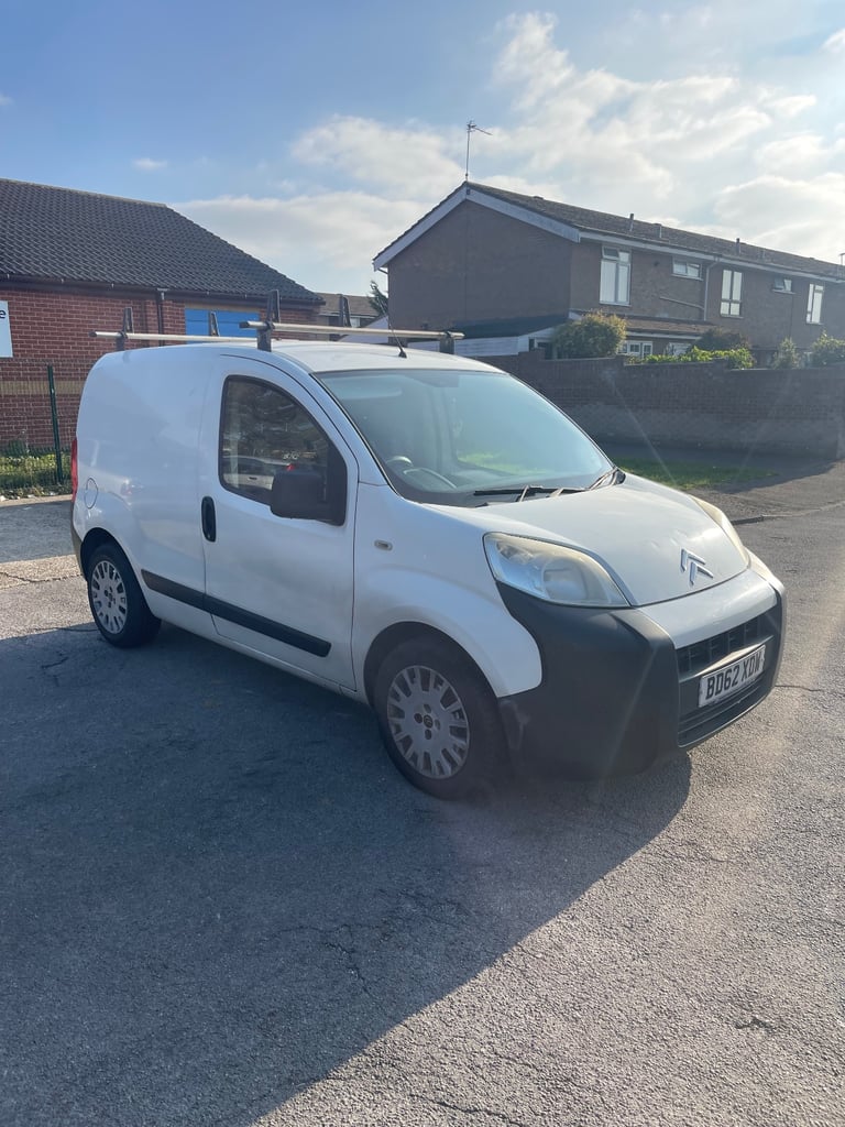 Citroen, NEMO, Panel Van, 2013, Manual, 1248 (cc)