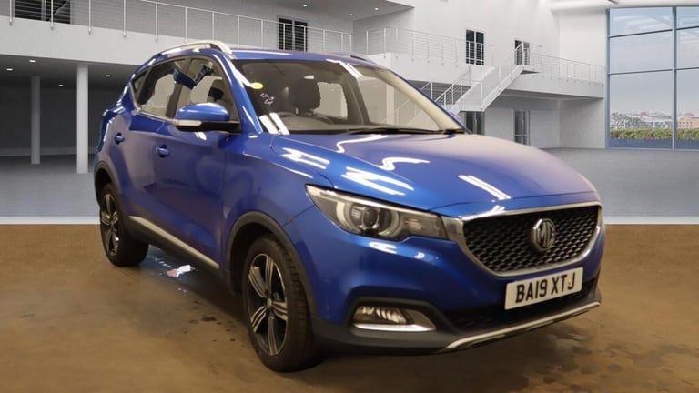 2019 MG MG ZS 1.5 VTi-TECH Exclusive 5dr + CAMERA / NAV / LEATHER / ULEZ / DAB ++ HATCHBACK Petro...