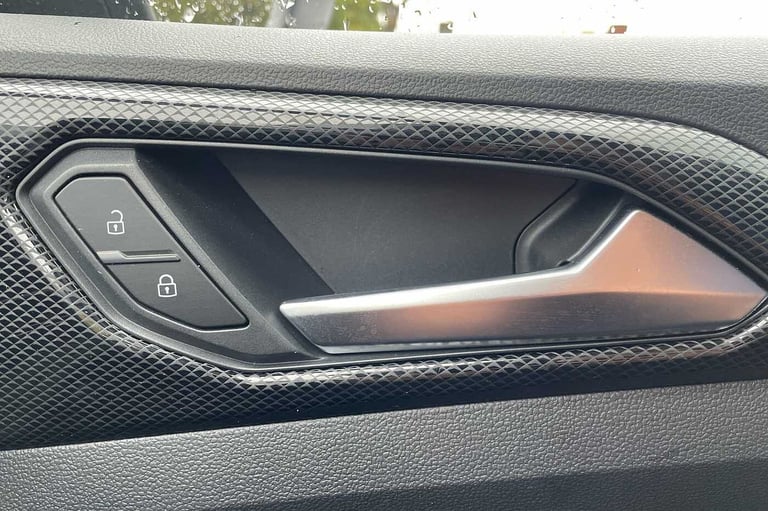 2024 Volkswagen T-Cross 1.0 TSI 115 Match 5dr DSG SUV Petrol Automatic