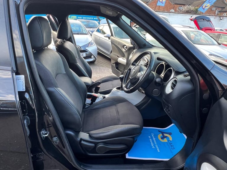 2016 Nissan Juke 1.5 dCi N-Vision SUV 5dr Diesel Manual Euro 6 (s/s) (110 ps) HATCHBACK Diesel Ma...