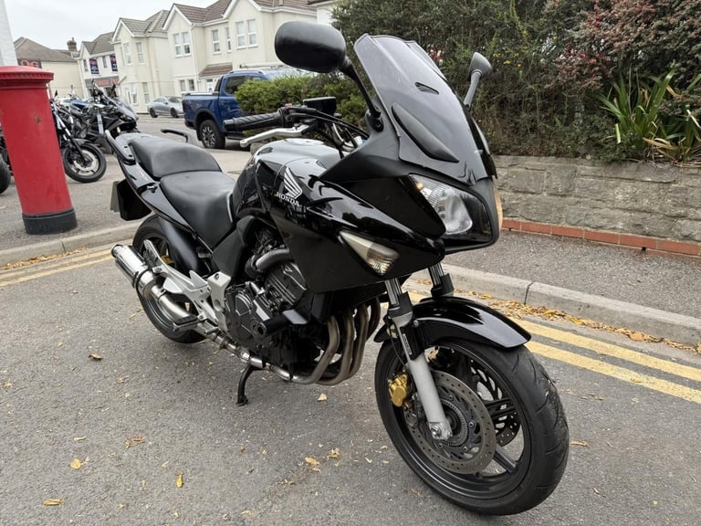 HONDA CBF600S 2006