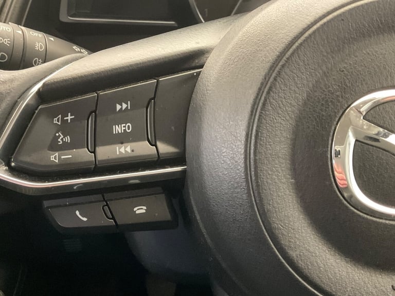 2019 Mazda CX-3 2.0 Sport Nav + 5dr Hatchback Petrol Manual