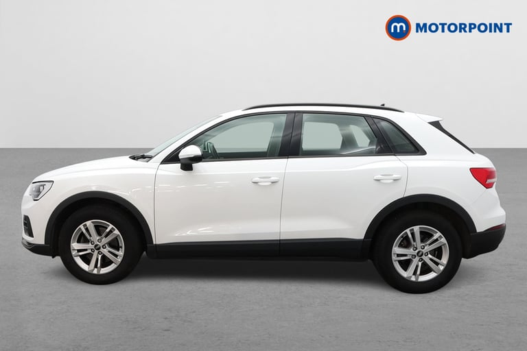2021 Audi Q3 35 TFSI Technik 5dr SUV Petrol Manual
