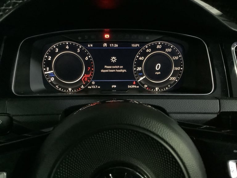 2018 Volkswagen Golf 2.0 TSI R Hatchback 3dr Petrol Manual 4Motion Euro 6 (s/s) (310 ps) Hatchbac...