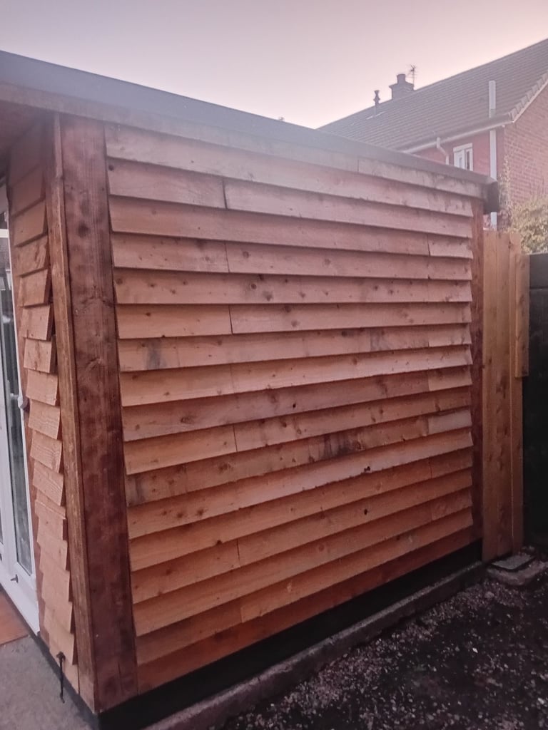 Shed/man cave/summer house/play room