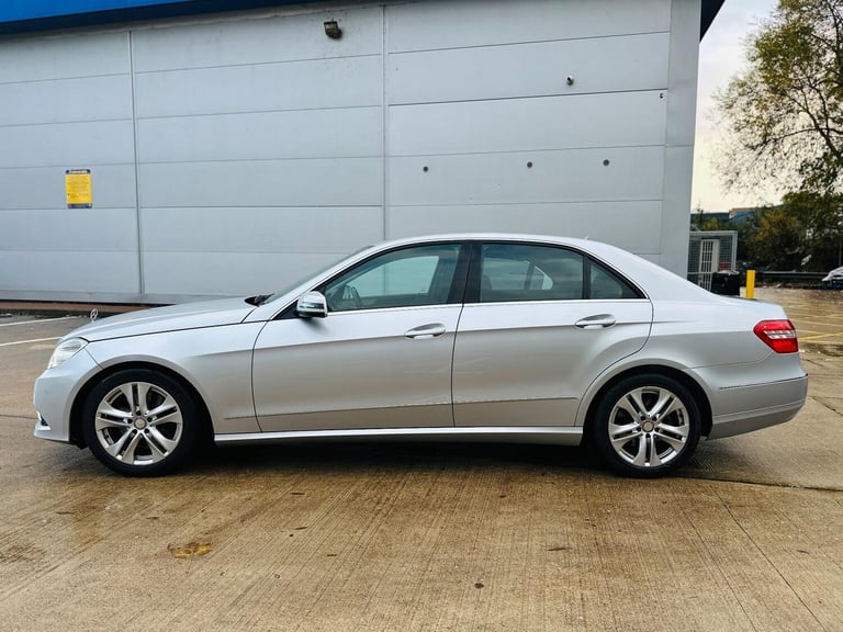 2015 Mercedes-Benz E Class 3.5 E350 Avantgarde G-Tronic 4dr Petrol Automatic