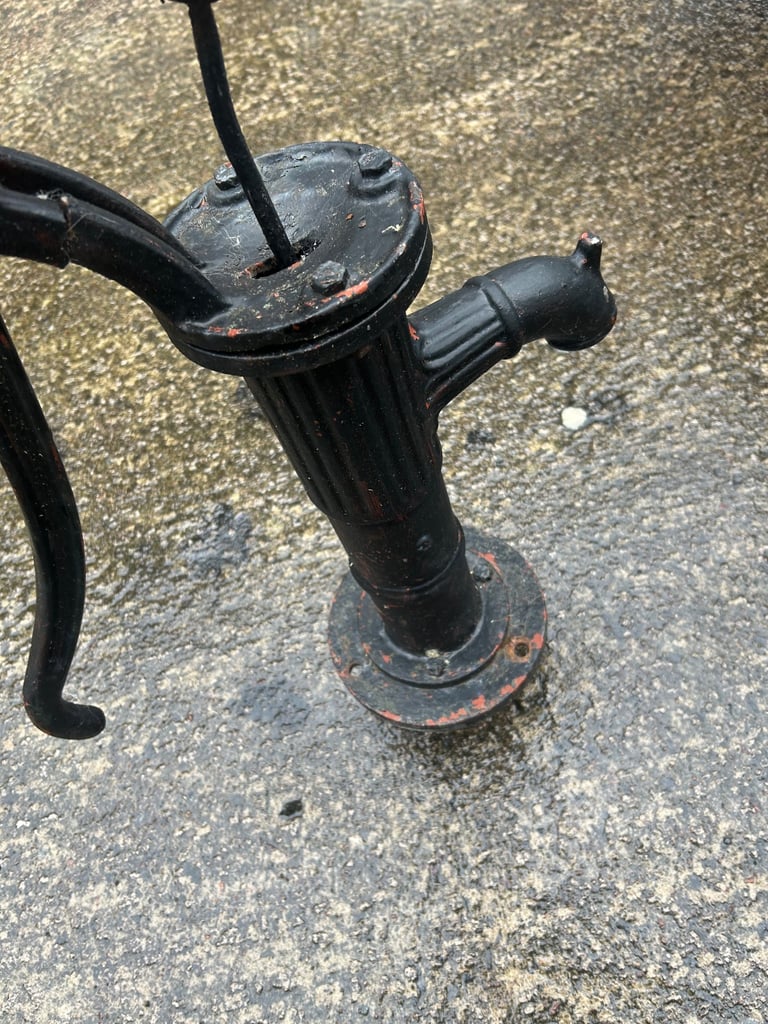 image for Steel water feature for garden 