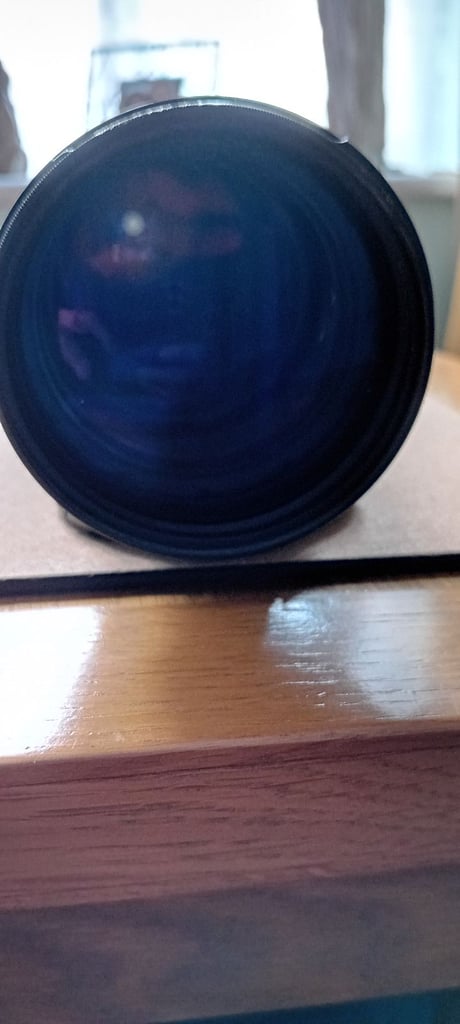 Sigma 135-400mm f4-5.6 apo AUTO FOCUS ZOOM lens for Pentax