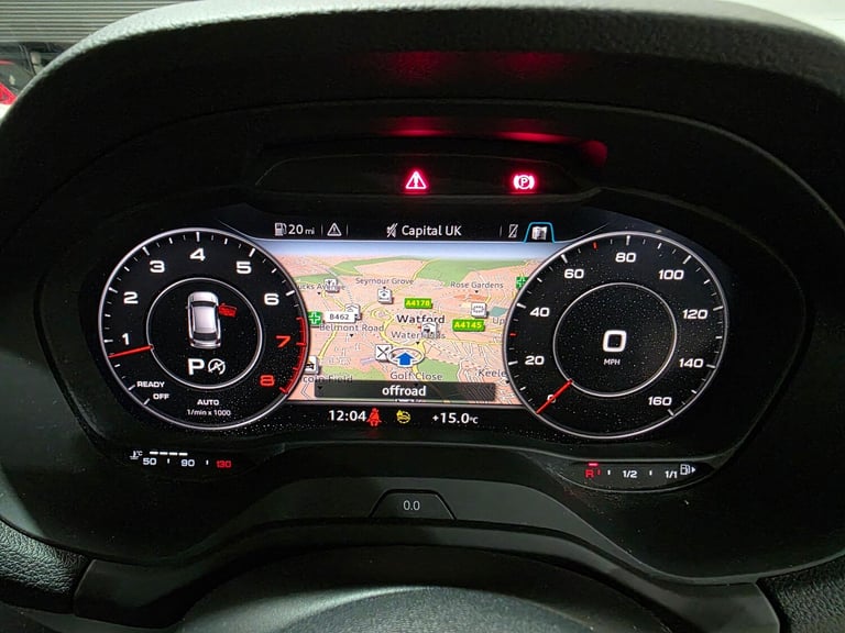 2021 Audi Q2 1.5 TFSI CoD 35 S line S Tronic Euro 6 (s/s) 5dr ESTATE Petrol Automatic