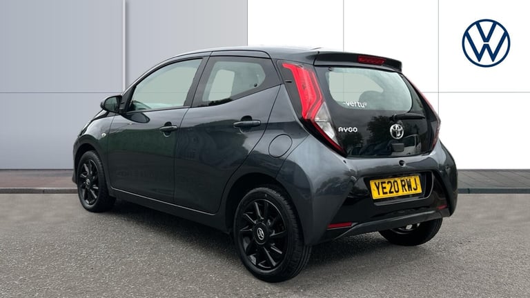 2020 Toyota AYGO 1.0 VVT-i X-Play 5dr Petrol Hatchback Hatchback Petrol Manual