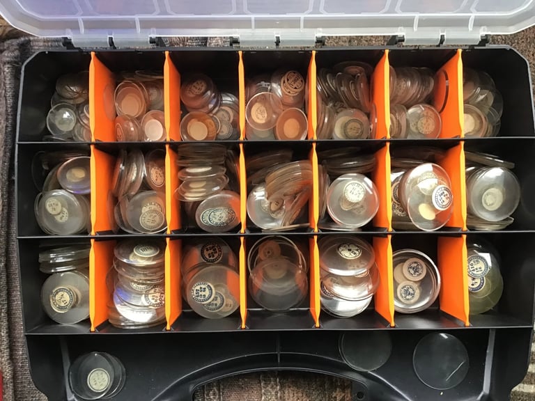 image for Watchmakers watch and pocket watch glass real glass