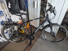 Merida Crossway 20D 2018 52cm Hybrid Bike M/L, good condition 