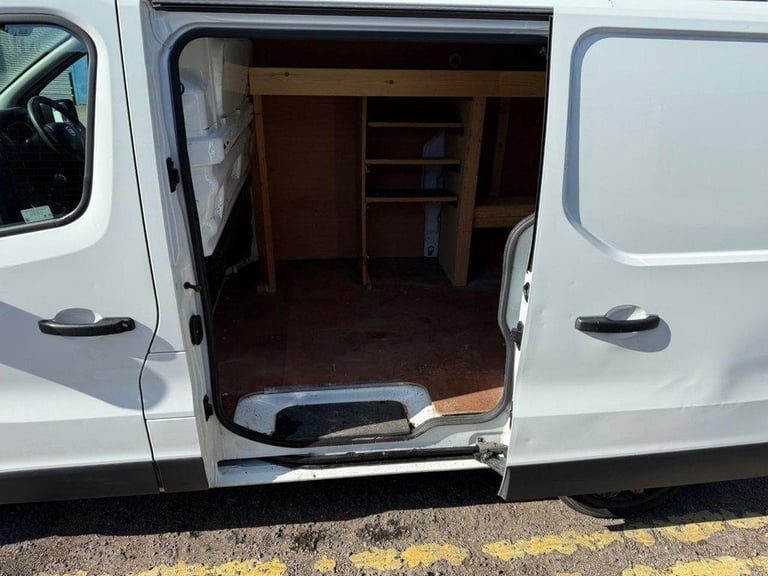 2019 19 FIAT TALENTO 1.6 MULTIJET 10 SX PANEL VAN 5DR DIESEL MANUAL L1 H1 EURO 6