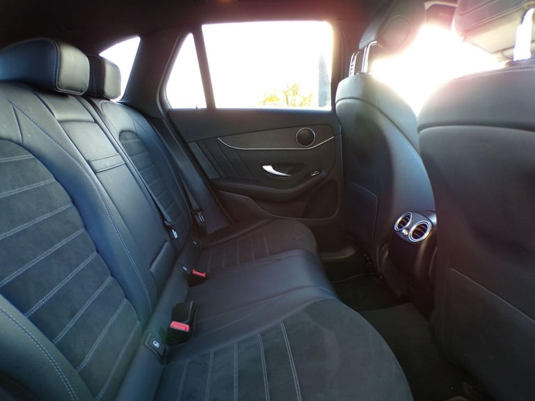 2020 Mercedes-Benz GLC 2.0 GLC300 MHEV AMG Line SUV 5dr Petrol G-Tronic+ 4MATIC Euro 6 (s/s) (272...