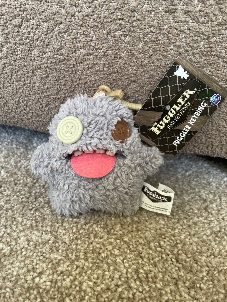 image for Fuggler keychain