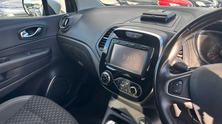 2018 Renault Captur 1.5 dCi 90 Dynamique S Nav 5dr EDC Diesel Hatchback Hatchback Diesel Automatic