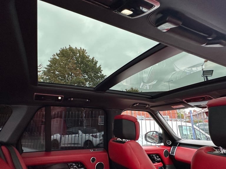 2020 Land Rover Range Rover 3.0 P400 Autobiography 4dr Auto ESTATE PETROL Automatic