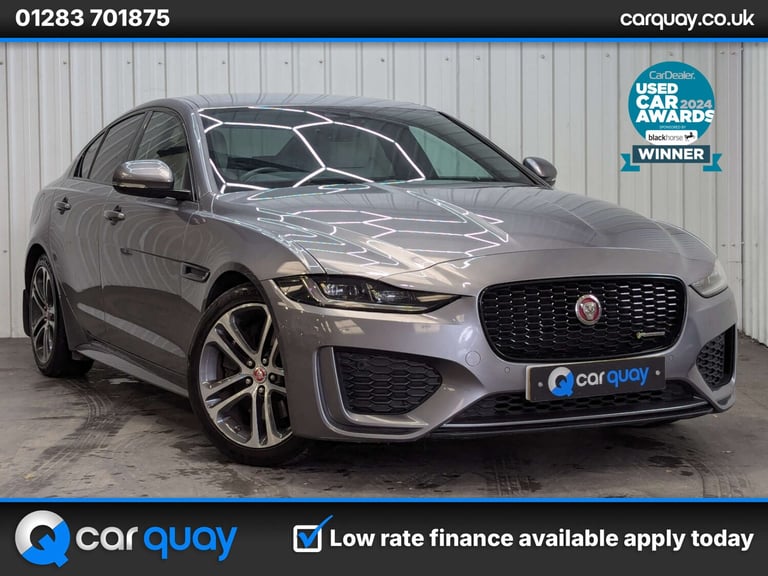 2020 Jaguar XE 2.0 XE R-Dynamic S D Auto 4dr Saloon Diesel Automatic