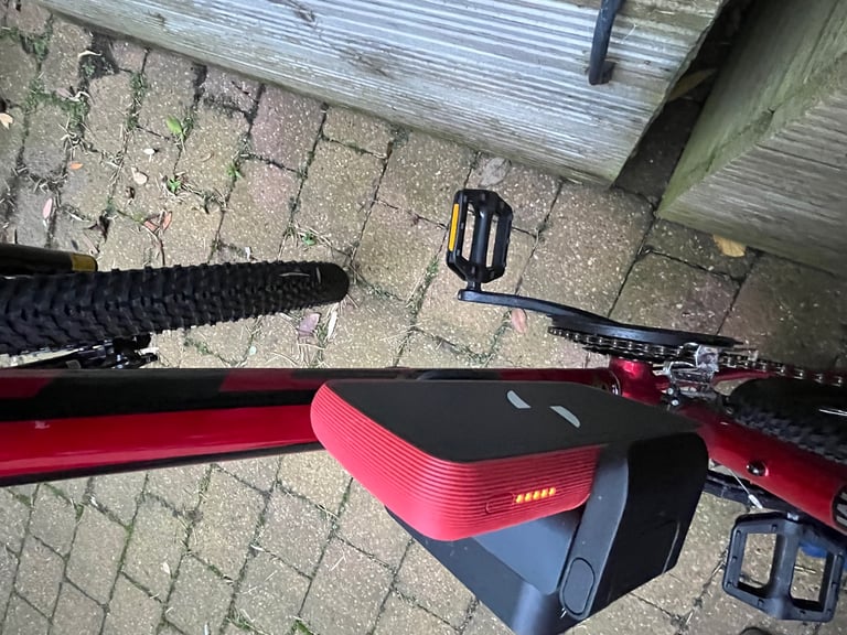 GT Electric Mountain Bike