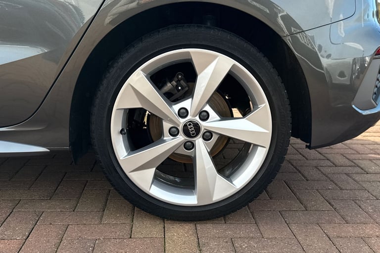 2023 Audi A3 S line 30 TFSI  110 PS 6-speed Hatchback PETROL Manual