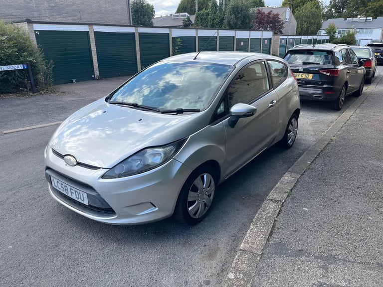 Cheap Ford, FIESTA, Hatchback, 2008, Manual, 1388 (cc),3 doors for sale in Welwyn Garden City, Hertfordshire
