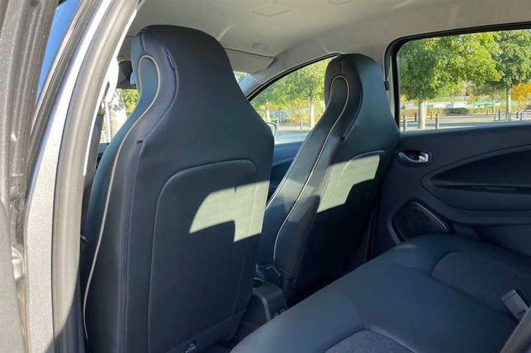 2023 Renault Zoe R135 EV50 52kWh Techno Hatchback 5dr Electric Auto (Boost Charge) (134 bhp) Hatc...