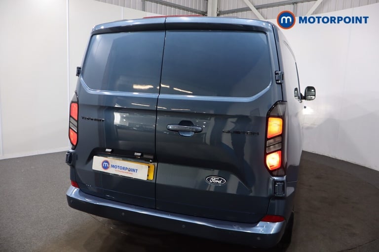 2024 Ford Transit Custom 2.0 EcoBlue 136ps H1 Van Limited PANEL VAN DIESEL Manual