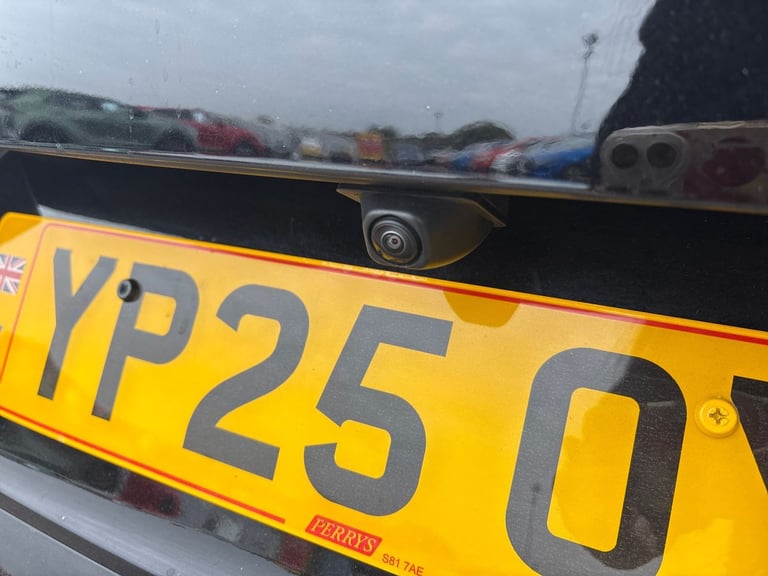 2025 Ford Puma 1.0 EcoBoost Hybrid mHEV ST-Line 5dr Hatchback PETROL Manual