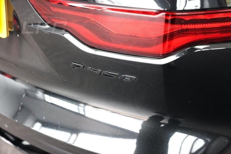 JAGUAR F-TYPE 5.0 V8 R-Dynamic Black Auto Euro 6 (s/s) 2dr 2023