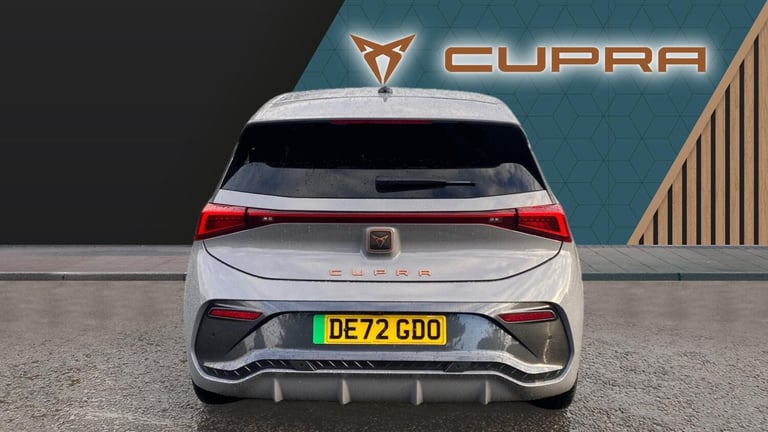 2022 Cupra Born 169kW e-Boost V2 58kWh 5dr Auto Electric Hatchback Hatchback Electric Automatic