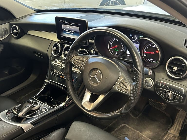 2016 Mercedes-Benz C Class C350e Sport Premium Plus 4dr Auto SALOON PETROL/ELECTRIC Automatic