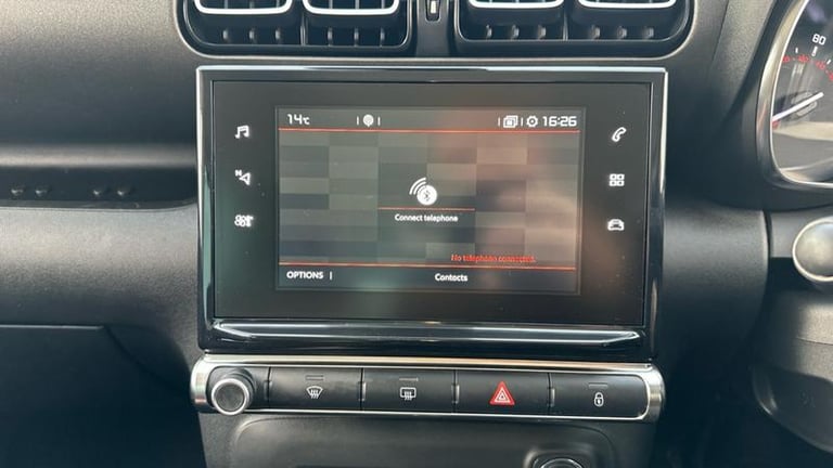 2018 Citroen C3 Aircross 1.2 PureTech 110 Flair 5dr MPV PETROL Manual