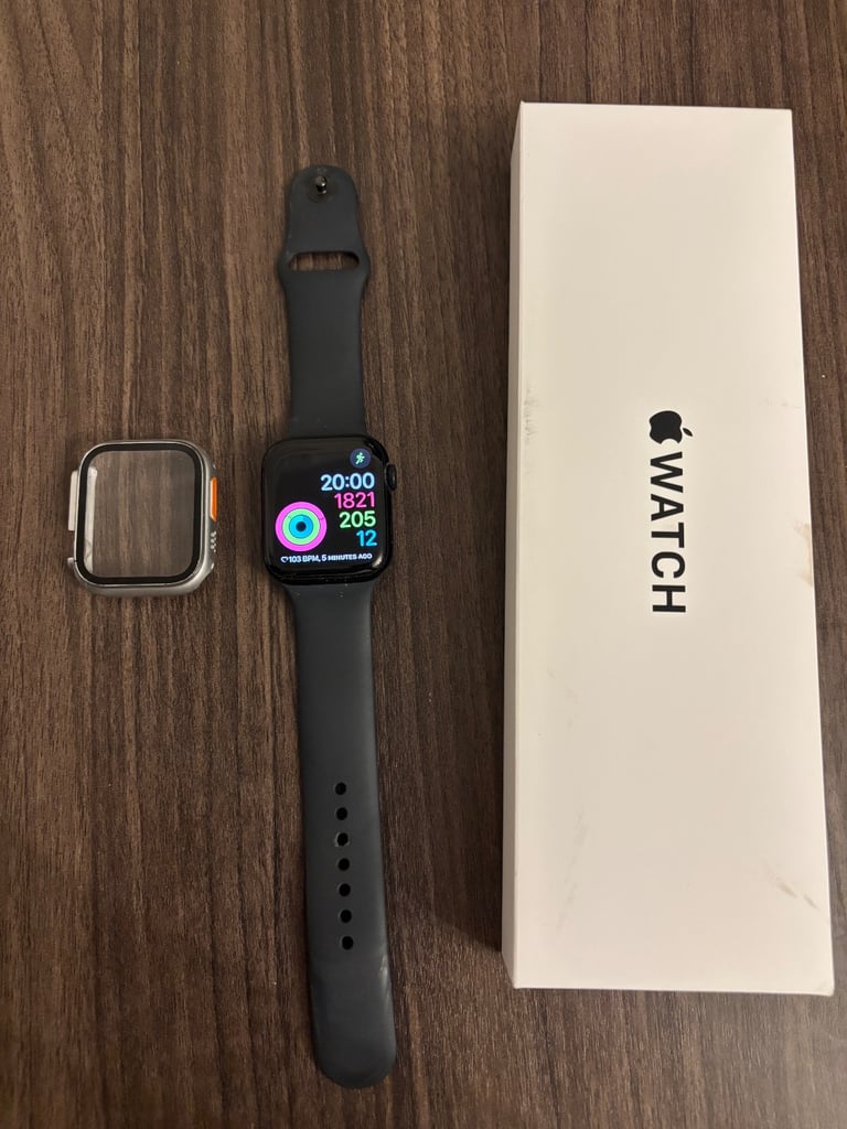 image for Apple Watch SE Gen 2 44mm - Immaculate