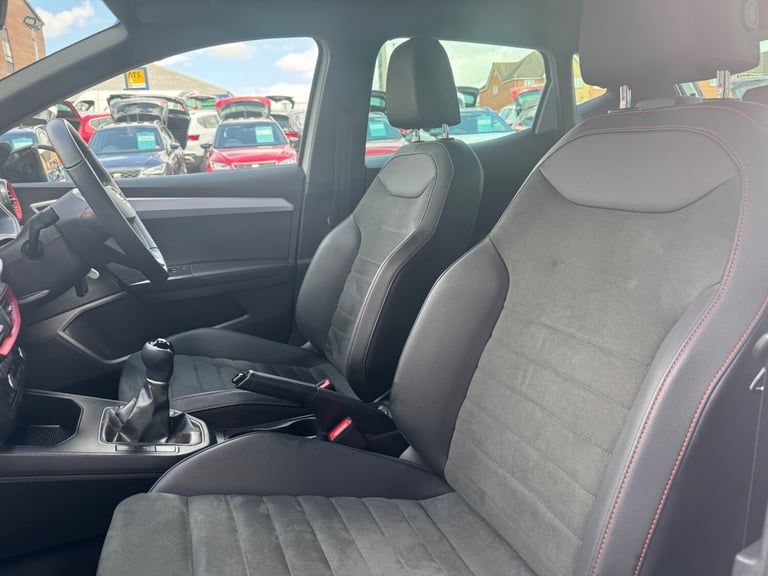 2023 SEAT Ibiza 1.0 TSI 110 FR Sport 5dr Hatchback Petrol Manual