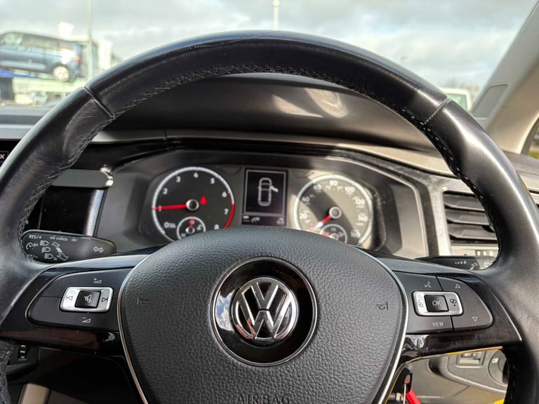 2018 Volkswagen Polo 1.0 TSI 95 SE 5dr HATCHBACK PETROL Manual