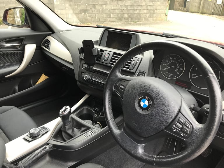 BMW 116d Dynamic Efficiency 5 Door Hatchback 