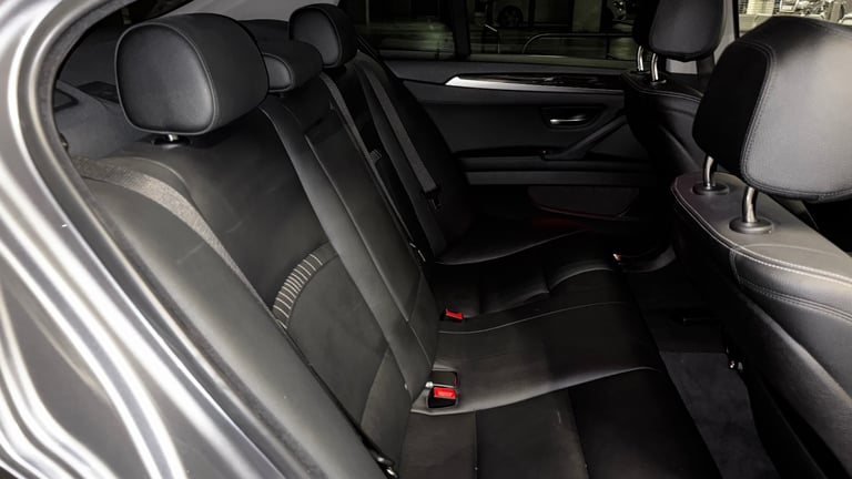 BMW 535d LUXURY 2016 ULEZ